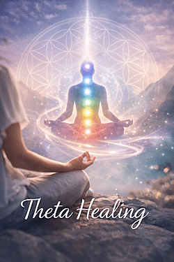 Theta healing by ManishasGoldenWisper